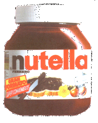 Nutella for
ever...  Click for ENTER